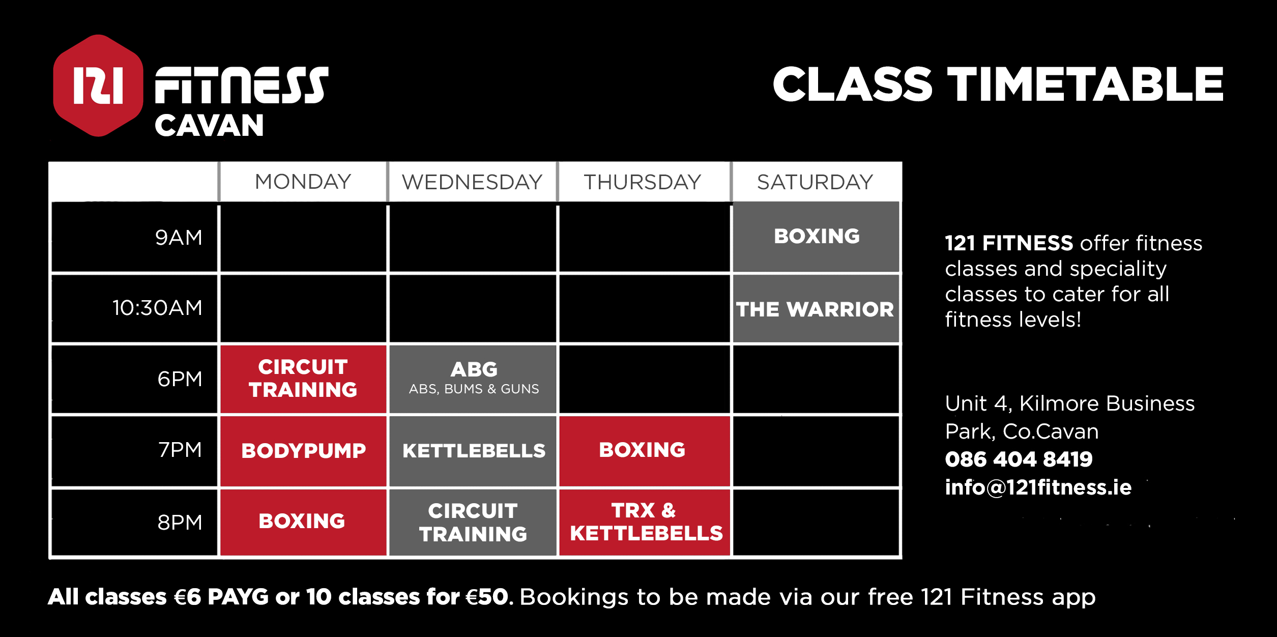 3_Timetable_Update_CAVAN